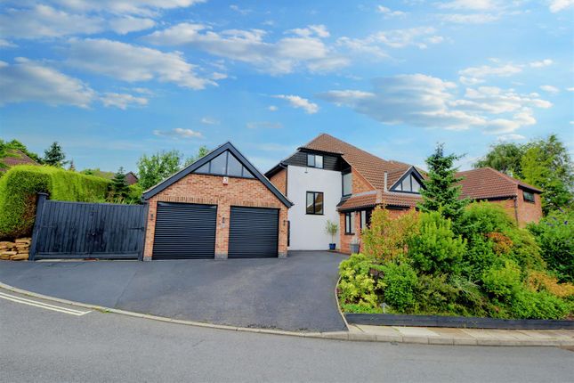 Detached house for sale in Forge Hill, Beeston, Nottingham