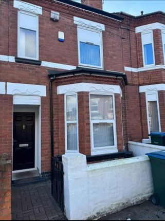 Thumbnail Shared accommodation to rent in Humber Avenue, Coventry