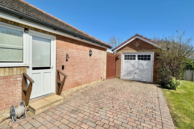 Detached bungalow for sale in Hemingford Rise, Hastings