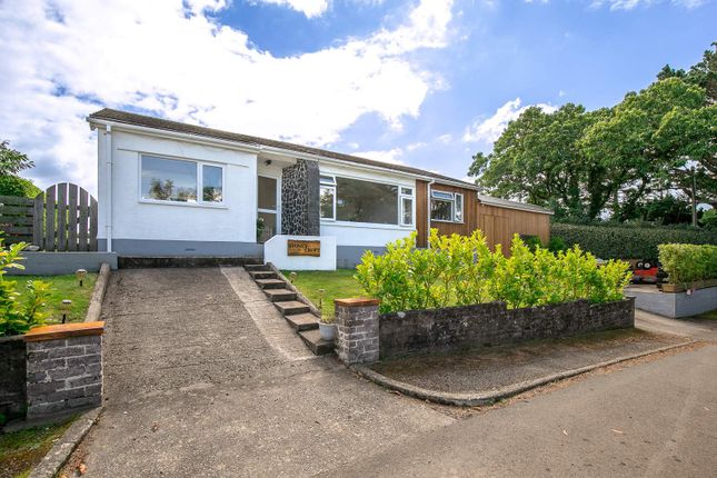 Thumbnail Detached bungalow for sale in Stoney Croft, Clay Head Close, Baldrine