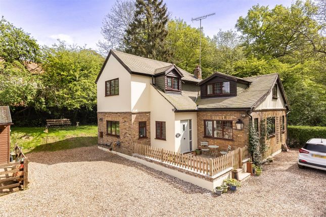 Detached house for sale in Crabtree Hill, Lambourne End, Nr Chigwell RM4