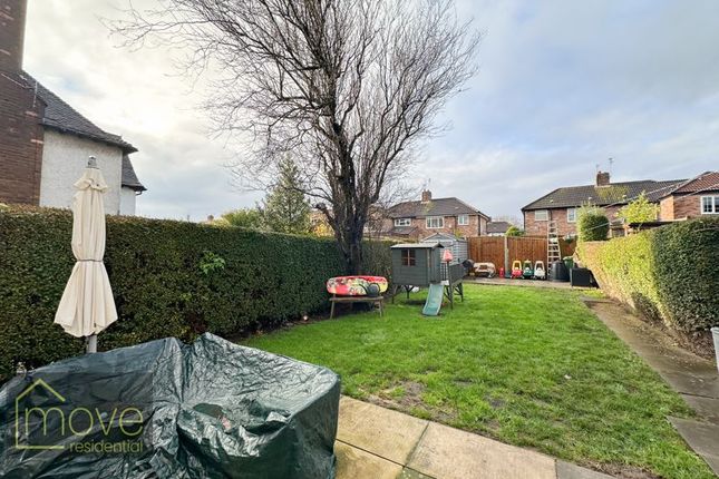Semi-detached house for sale in Wavertree Nook Road, Wavertree Gardens, Liverpool