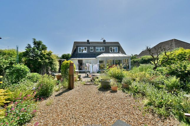 Detached house for sale in Roundhaye Road, Bournemouth