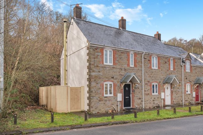 End terrace house for sale in Nailbridge, Drybrook, Gloucestershire