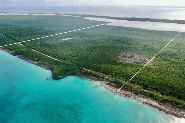 Thumbnail Land for sale in Savannah Sound, The Bahamas