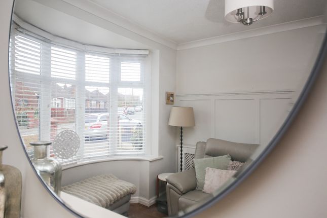 Semi-detached house for sale in Norwood Avenue, Wigan, Lancashire