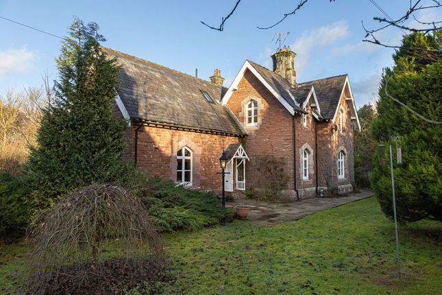 Thumbnail Detached house for sale in The Station Masters House, Ormside, Appleby-In-Westmorland, Cumbria