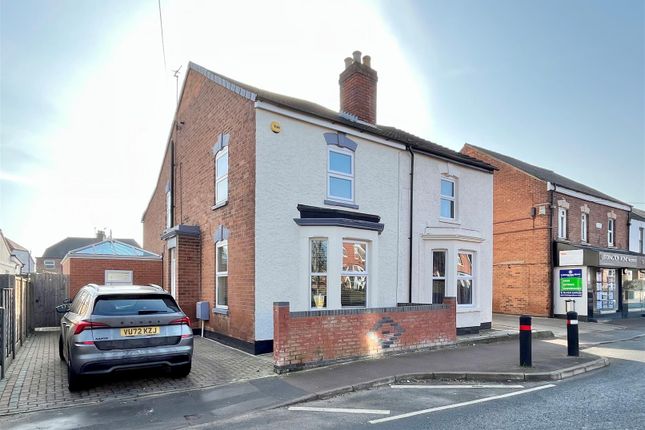 Thumbnail Semi-detached house for sale in Old Cheltenham Road, Longlevens, Gloucester