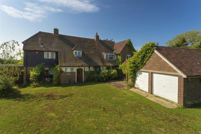 Detached house for sale in Rayham Meadow, Rayham Road, Whitstable CT5