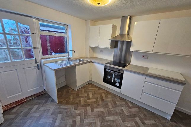 Thumbnail Terraced house to rent in Simpson Close, Boldon Colliery