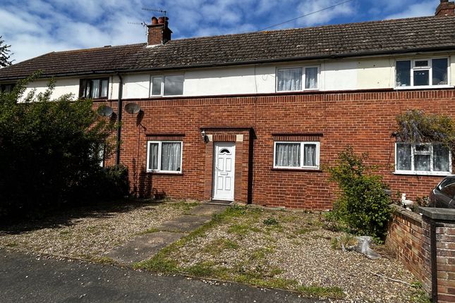 Thumbnail Terraced house to rent in St. Margarets Way, Fleggburgh, Great Yarmouth