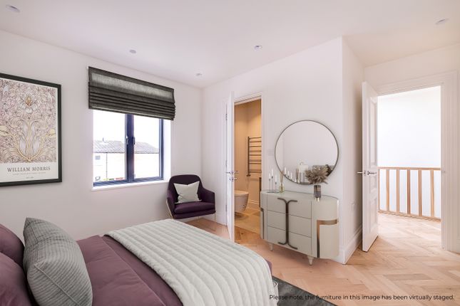 Detached house for sale in Darley Road, London