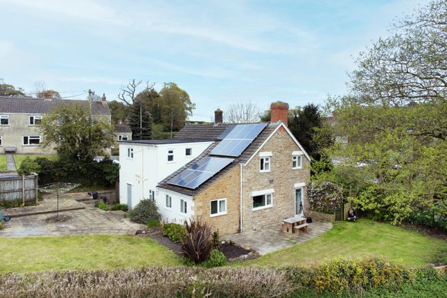 Thumbnail Detached house for sale in Wyke Champflower, Bruton