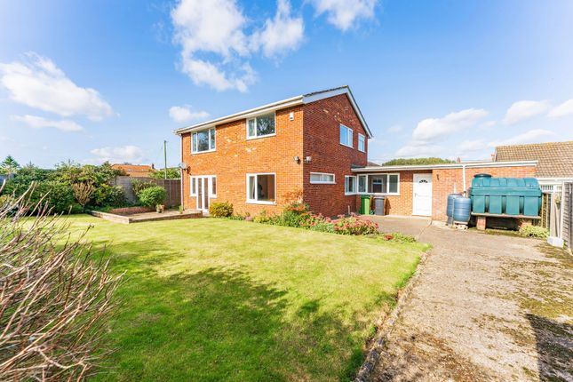 Detached house for sale in The Street, Ashwellthorpe