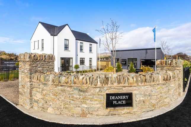 Detached house for sale in The Priory, Deanery Place, Whitehouse, Derry