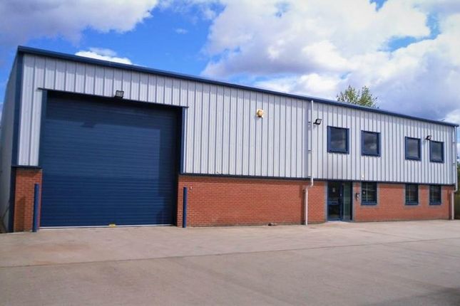 Thumbnail Light industrial to let in Unit 2, 24 Aston Road, Bromsgrove