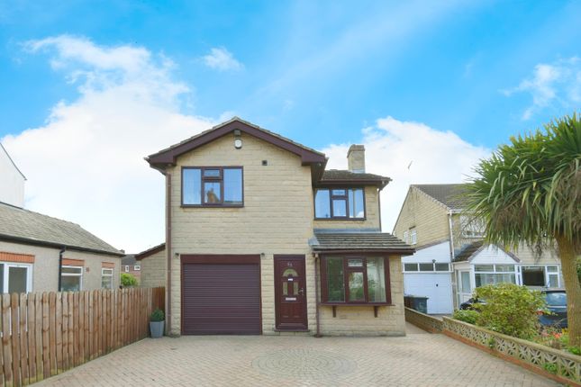 Thumbnail Link-detached house for sale in Stoney Gate, High Green, Sheffield, South Yorkshire
