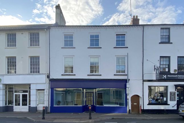 Thumbnail Flat for sale in Monnow Street, Monmouth, Monmouthshire