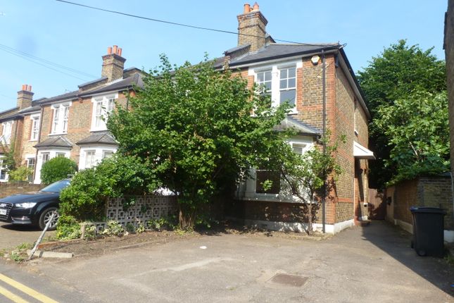 Thumbnail Semi-detached house to rent in South Lane, Kingston Upon Thames