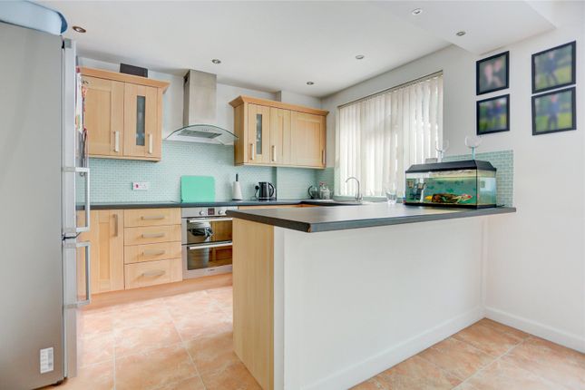 Semi-detached house for sale in King George VI Drive, Hove, East Sussex