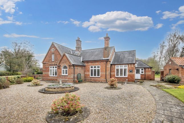 Detached house for sale in Rectory Road, Wood Norton, Dereham