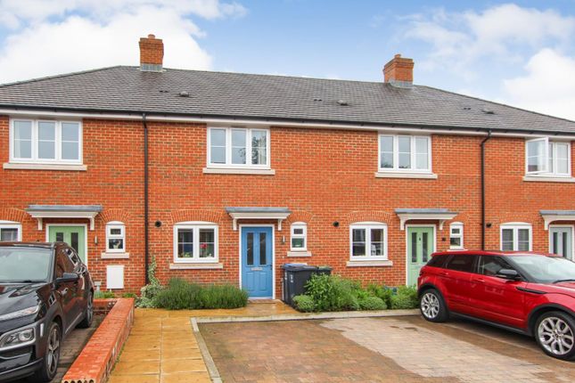 Thumbnail Terraced house for sale in St. Francis Close, Tring