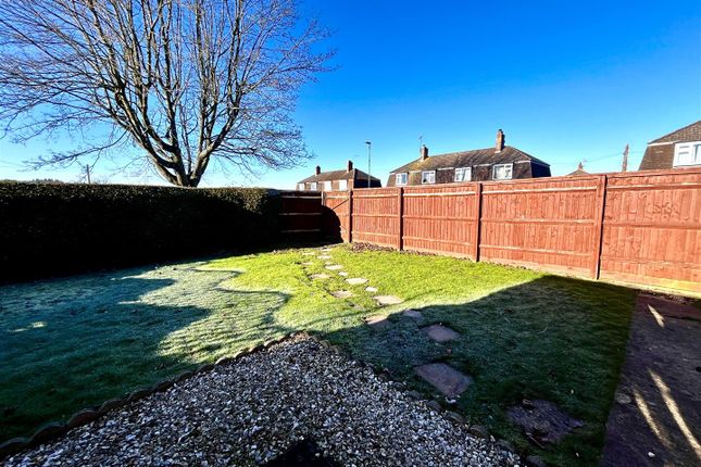 Semi-detached bungalow for sale in Smithy Close, English Bicknor, Coleford