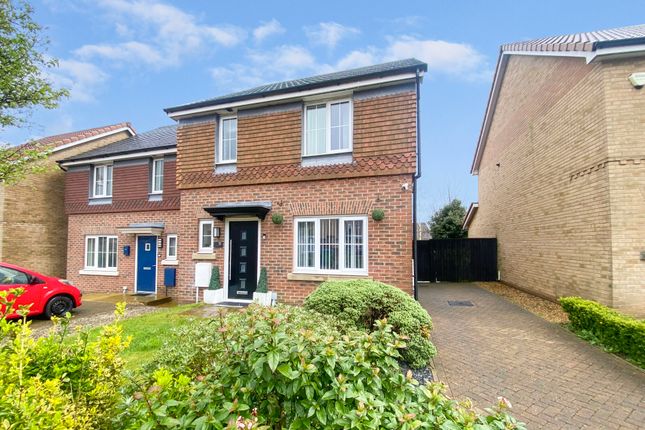 Detached house for sale in Trippear Way, Heywood