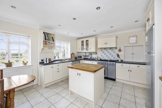 Detached house for sale in Albourne Road, Hassocks