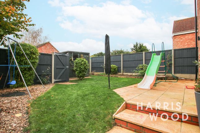 1A Sparrow Road, Great Cornard, Suffolk photo 4