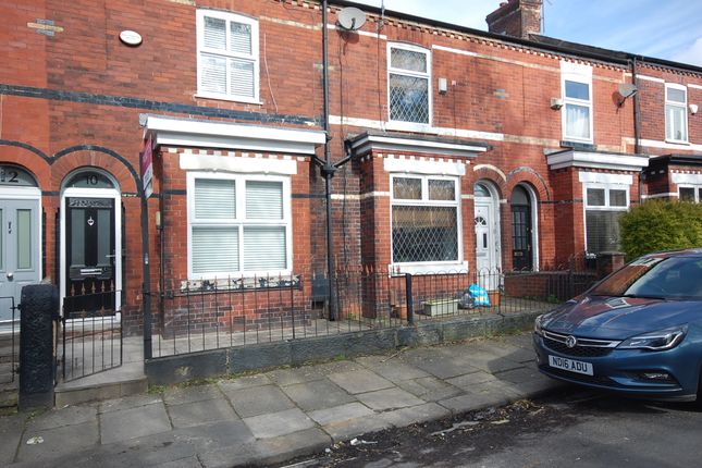 Terraced house to rent in Crawford Street, Manchester