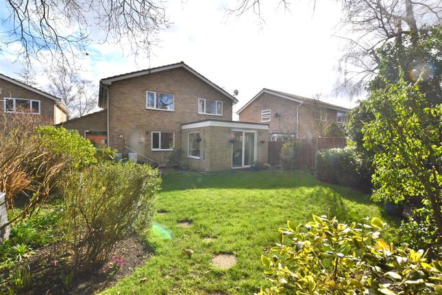Detached house for sale in Dukes Mead, Fleet