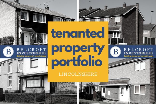 Property for sale in Willington Road, Kirton, Boston