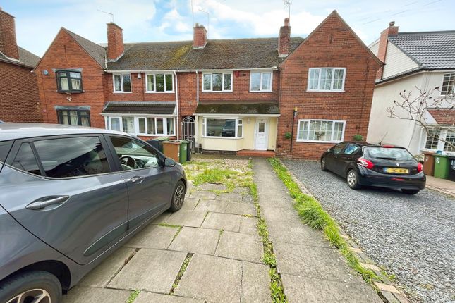 Thumbnail Terraced house for sale in Tyndale Crescent, Birmingham