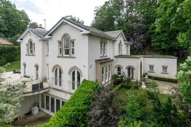 Detached house for sale in Mottram Road, Alderley Edge