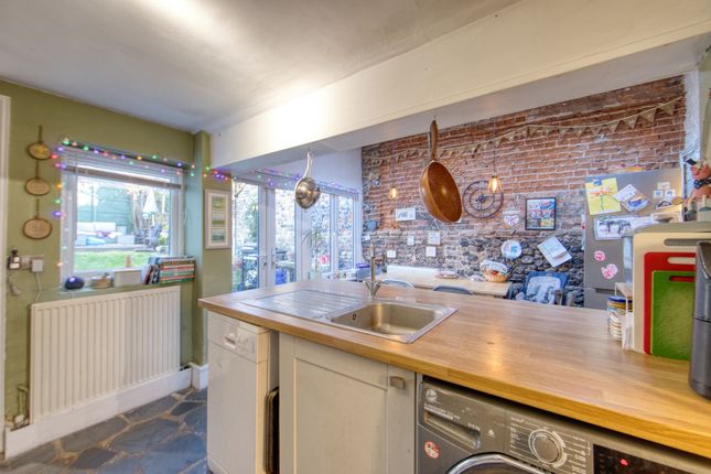 Terraced house for sale in The Chain, Sandwich