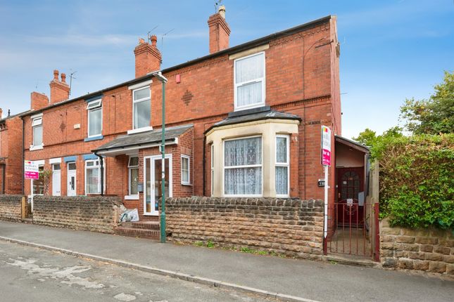 2-bed house on 116, Logan Street, Nottingham, £70,000