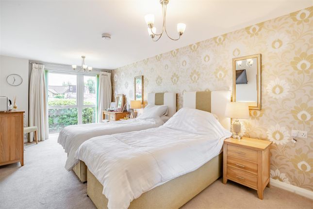 Flat for sale in Hanna Court, 195-199 Wilmslow Road, Handforth, Wilmslow