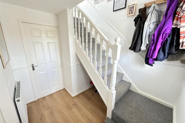 Semi-detached house for sale in Langrigg Road, Carlisle