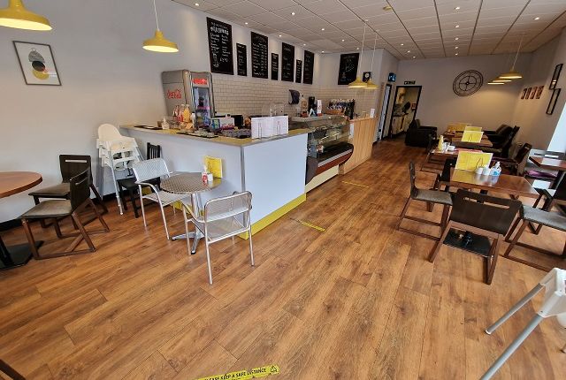 Thumbnail Restaurant/cafe for sale in Wickford, Essex
