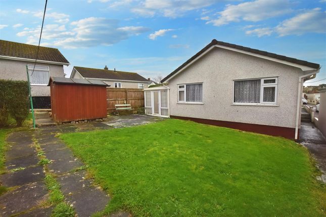 Detached bungalow for sale in East Park, Redruth