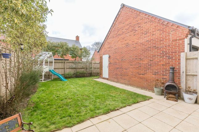 Town house for sale in Heyford Park, Camp Road, Upper Heyford, Bicester