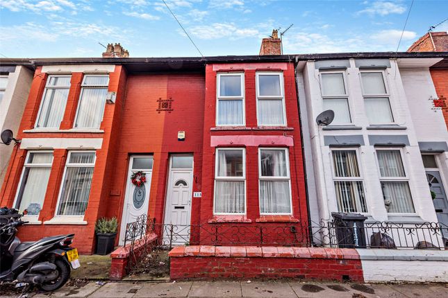 Thumbnail Terraced house for sale in Thornton Road, Bootle, Merseyside