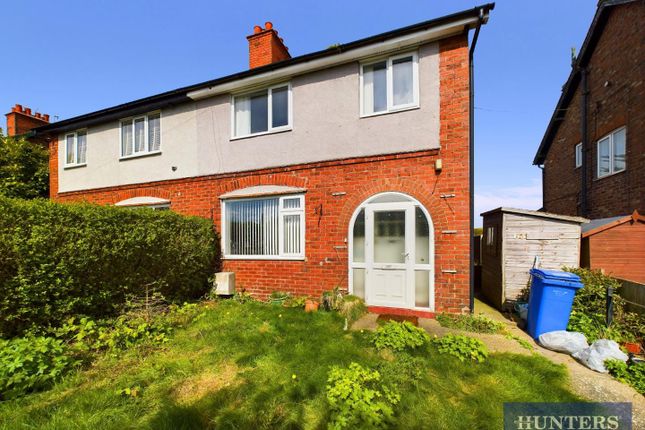 Thumbnail Semi-detached house for sale in Northgate, Hunmanby, Filey