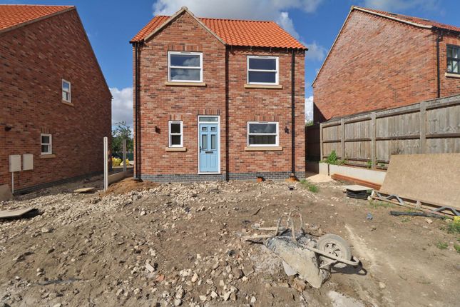 Thumbnail Detached house for sale in Off Vicars Walk, Crowle, Scunthorpe