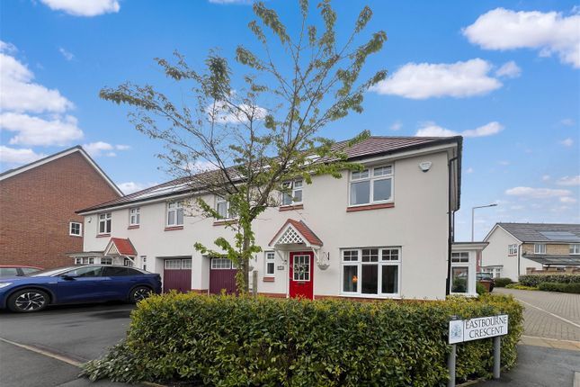 Thumbnail Semi-detached house for sale in Newhaven Road, Stockport