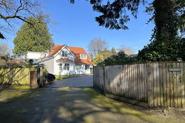 Detached house for sale in Noads Way, Dibden Purlieu