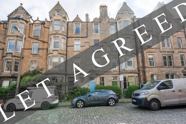 Thumbnail Flat to rent in Marchmont Street, Edinburgh