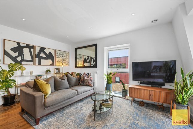 2-bed flat on 602, Theobald Heights, Woolwich, £425,000