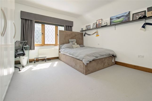 Detached house for sale in Butterfly Lane, Elstree, Hertfordshire